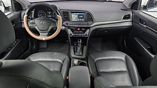 HYUNDAI AVANTE AD 2016