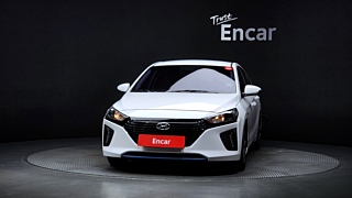 HYUNDAI IONIQ HYBRID 2016
