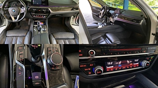 BMW 5-SERIES G30 2019