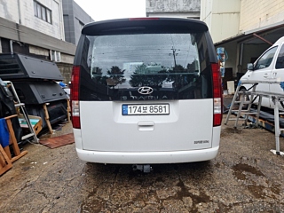 HYUNDAI STARIA 2021