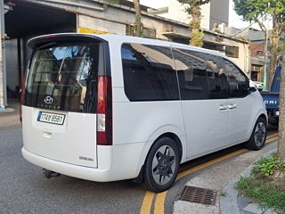 HYUNDAI STARIA 2021