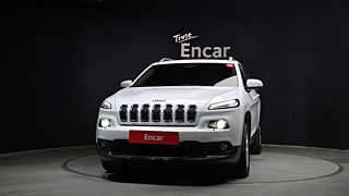 JEEP CHEROKEE KL  2015