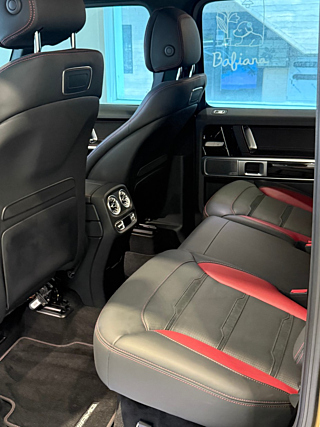 MERCEDES BENZ G-CLASS W463B 2023