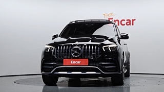 MERCEDES BENZ GLE-CLASS W167 2023