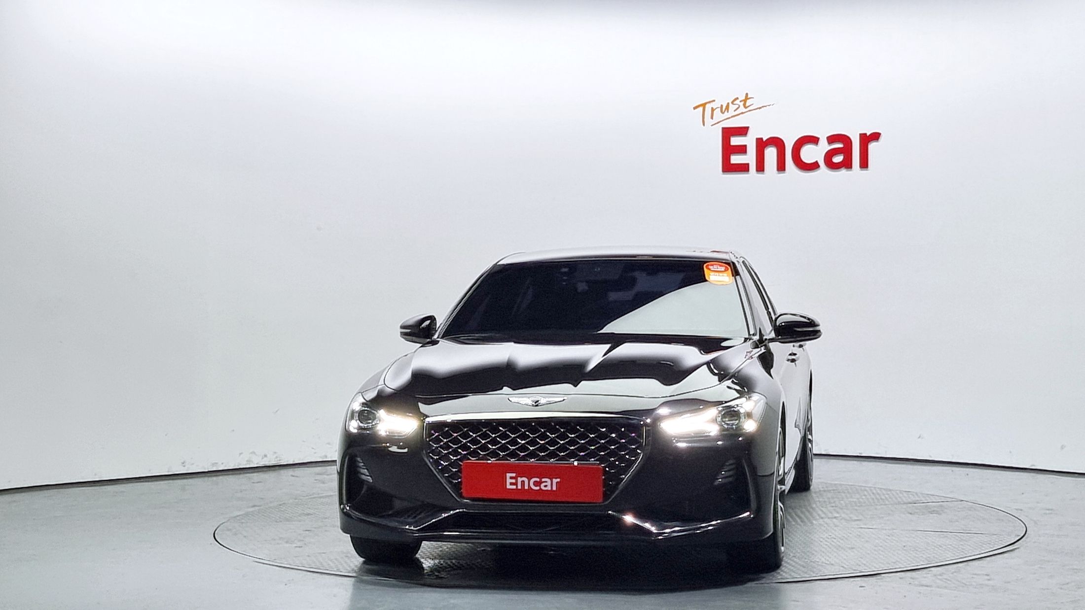 GENESIS G70 2018