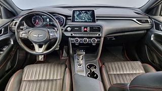 GENESIS G70 2018