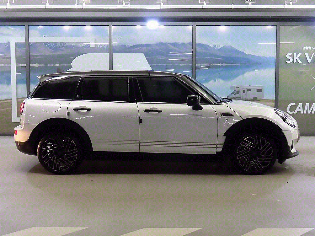 MINI CLUBMAN COOPER 2024