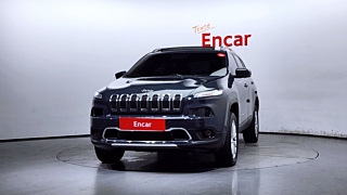 JEEP CHEROKEE KL 2017