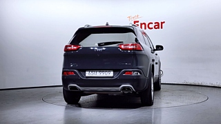 JEEP CHEROKEE KL 2017