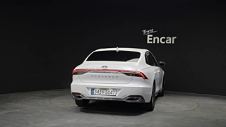 HYUNDAI GRANDEUR IG 2021