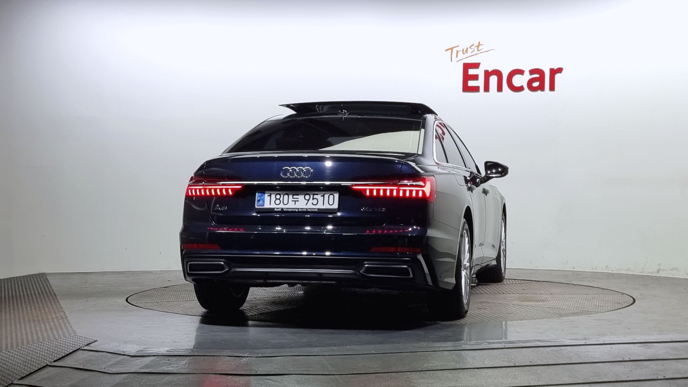 AUDI A6 C8 2020