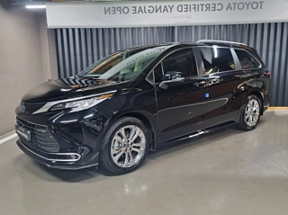 TOYOTA SIENNA  4 GENERATION 2.5 Hybrid 2WD 2023