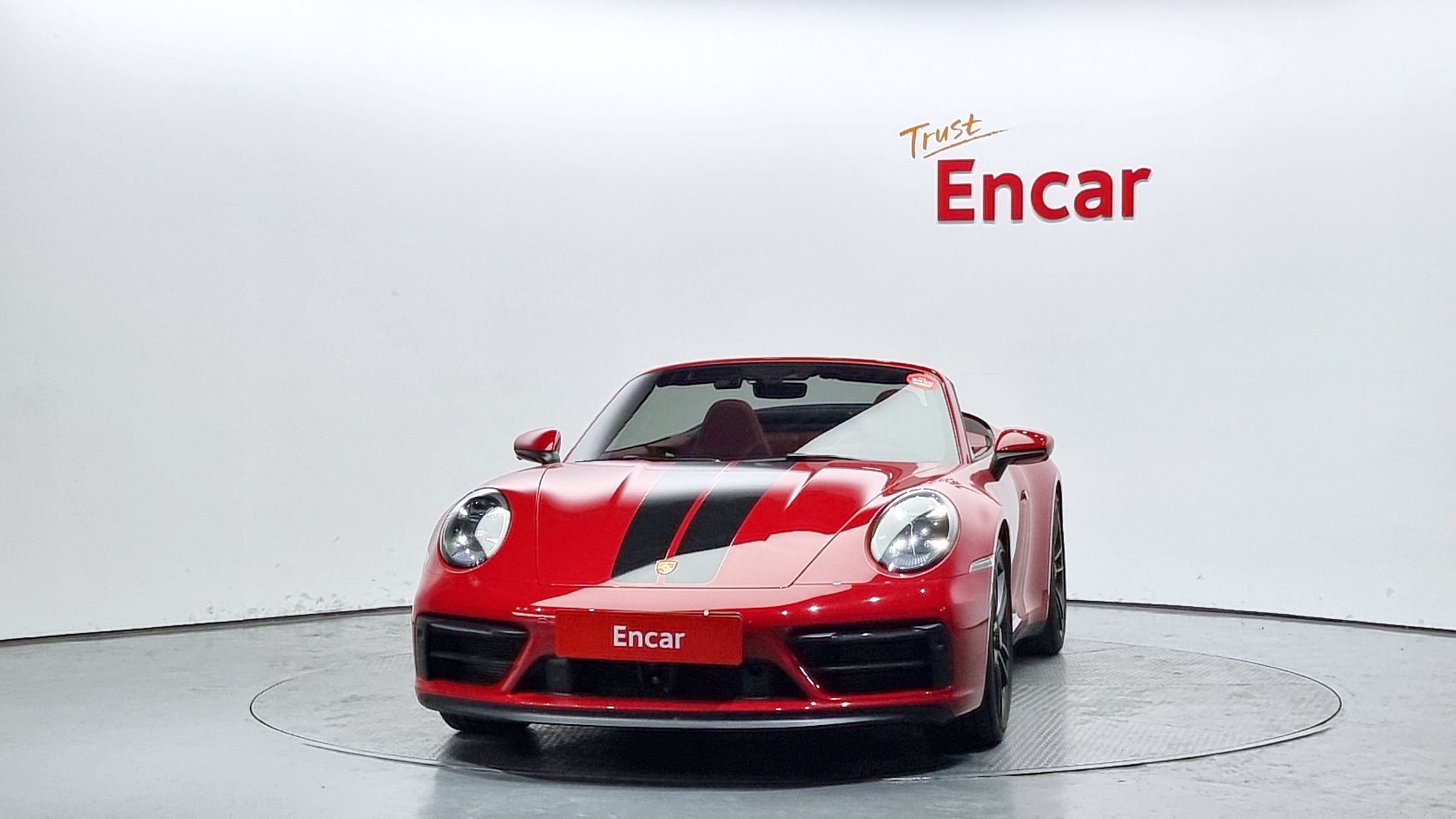 PORSCHE 911 992 2022