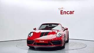 PORSCHE 911 992 2022