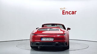 PORSCHE 911 992 2022