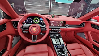 PORSCHE 911 992 2022