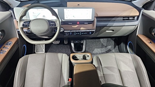 HYUNDAI IONIQ5 2022
