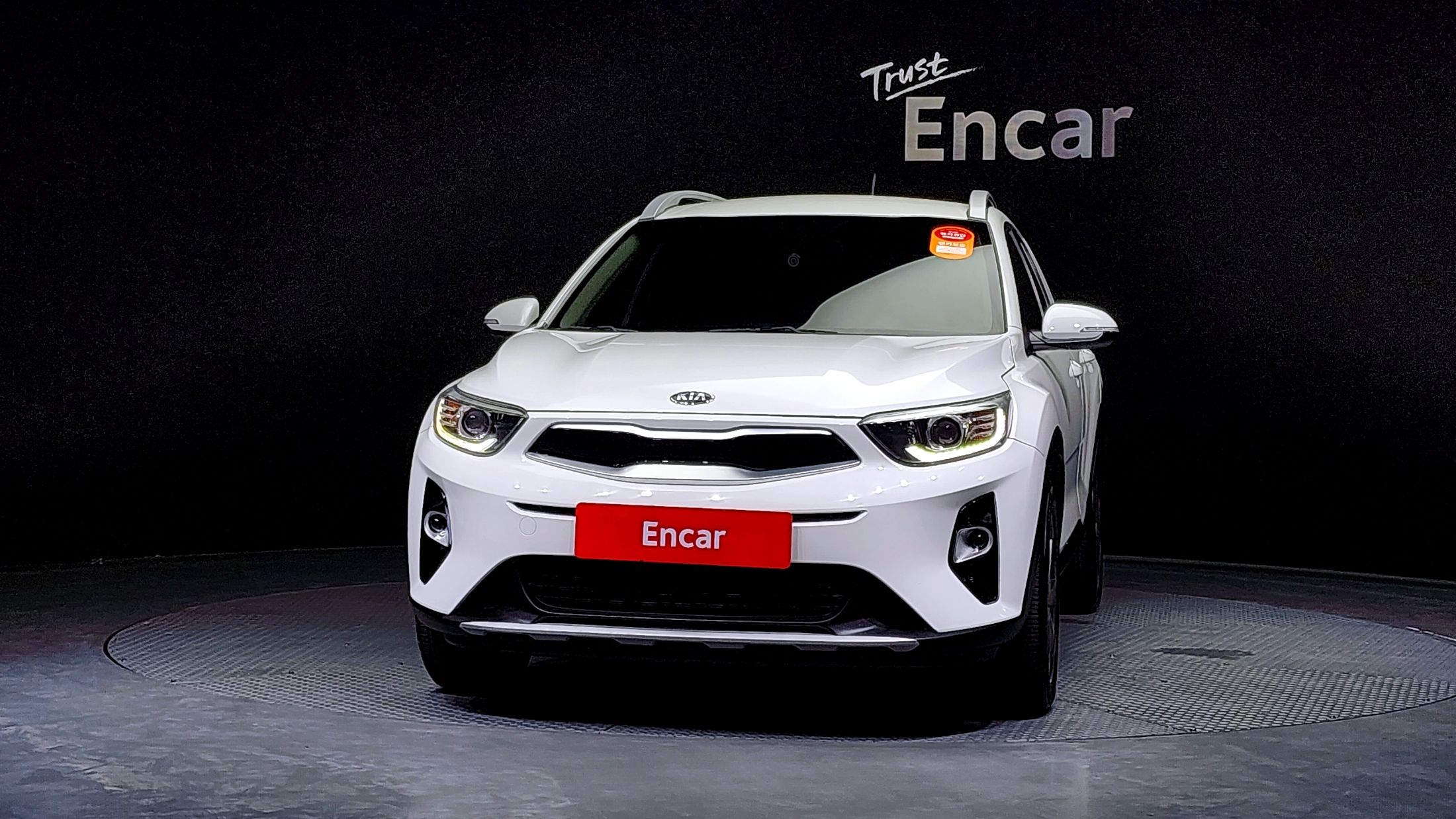 KIA STONIC 2018
