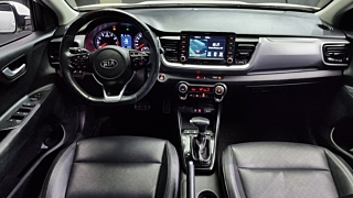 KIA STONIC 2018