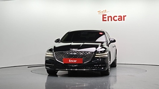 GENESIS G80 RG3 2020