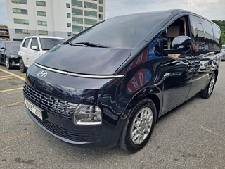 HYUNDAI STARIA 2022