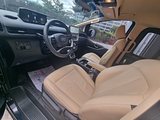HYUNDAI STARIA 2022