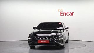 KIA K8 2021