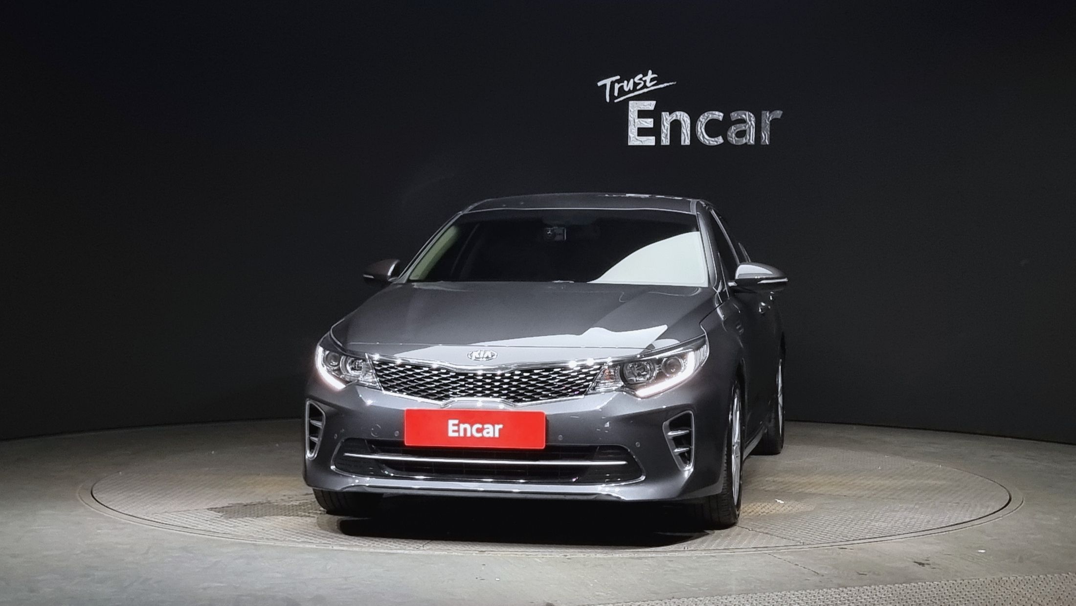 KIA K5 2016