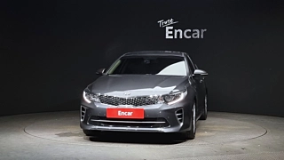 KIA K5 2016