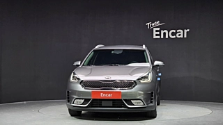 KIA NIRO 2017