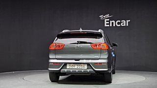 KIA NIRO 2017