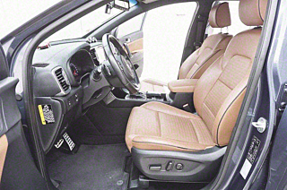 KIA SPORTAGE 2016