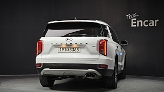 HYUNDAI PALISADE 2020