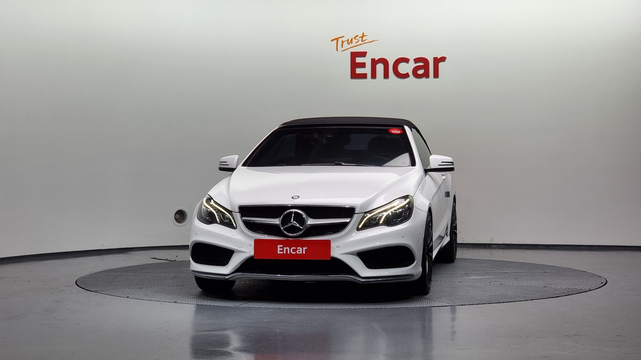MERCEDES BENZ E-CLASS W212 2016