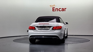 MERCEDES BENZ E-CLASS W212 2016
