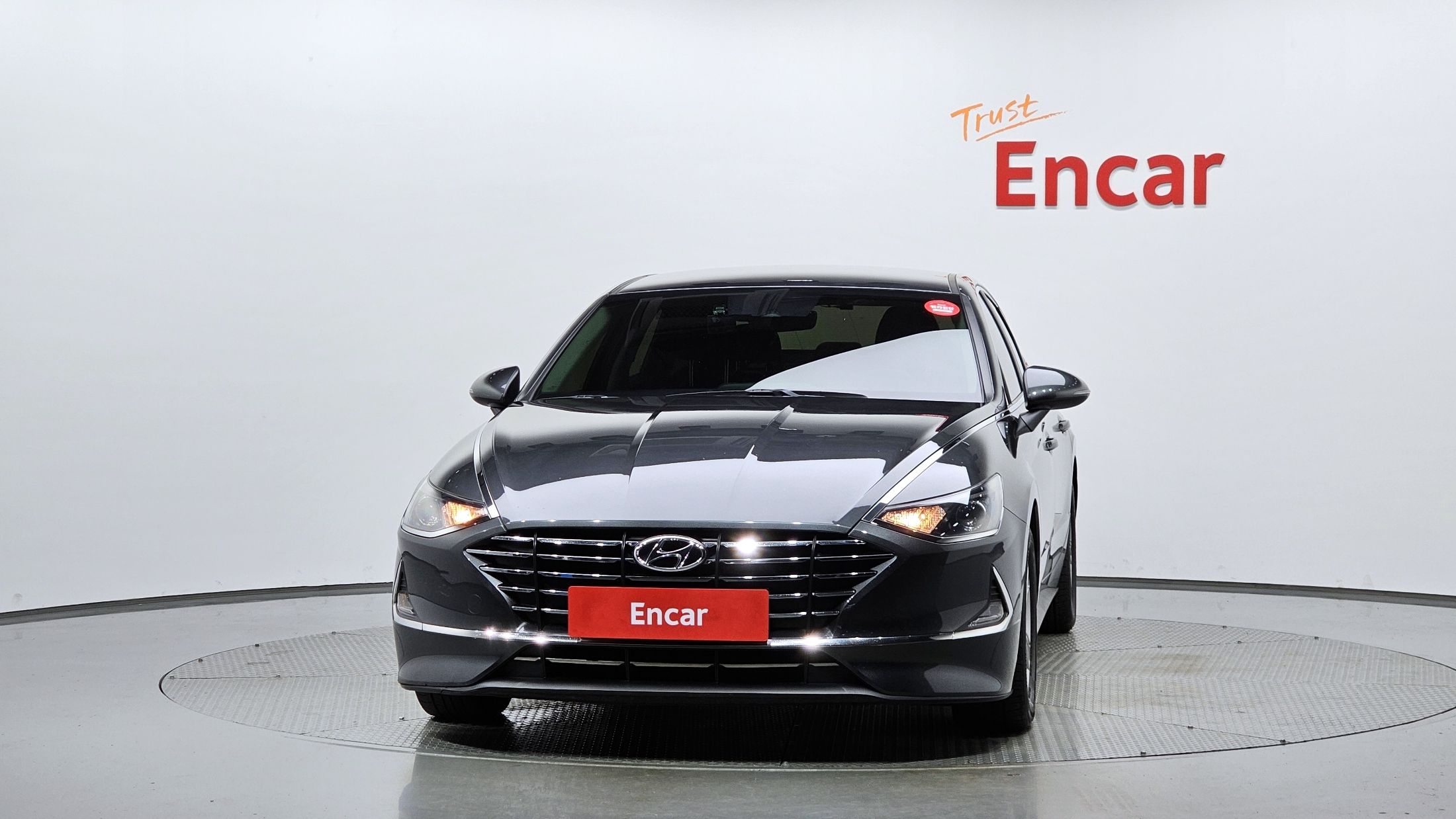 HYUNDAI SONATA DN8 2020