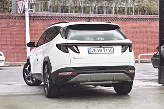 HYUNDAI TUCSON NX4 2023