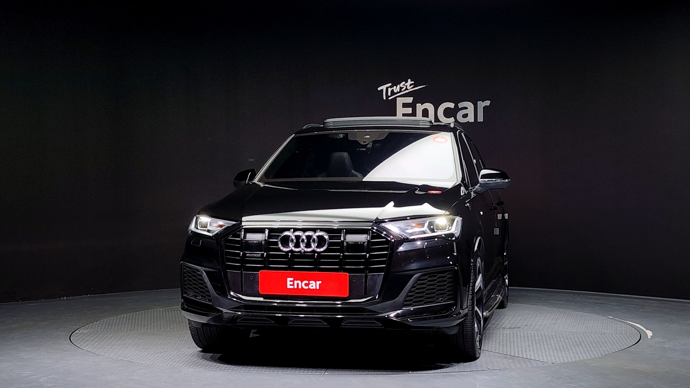 AUDI Q7 4M 2022