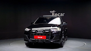 AUDI Q7 4M 2022