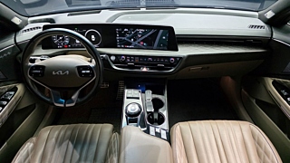 KIA K8 2021