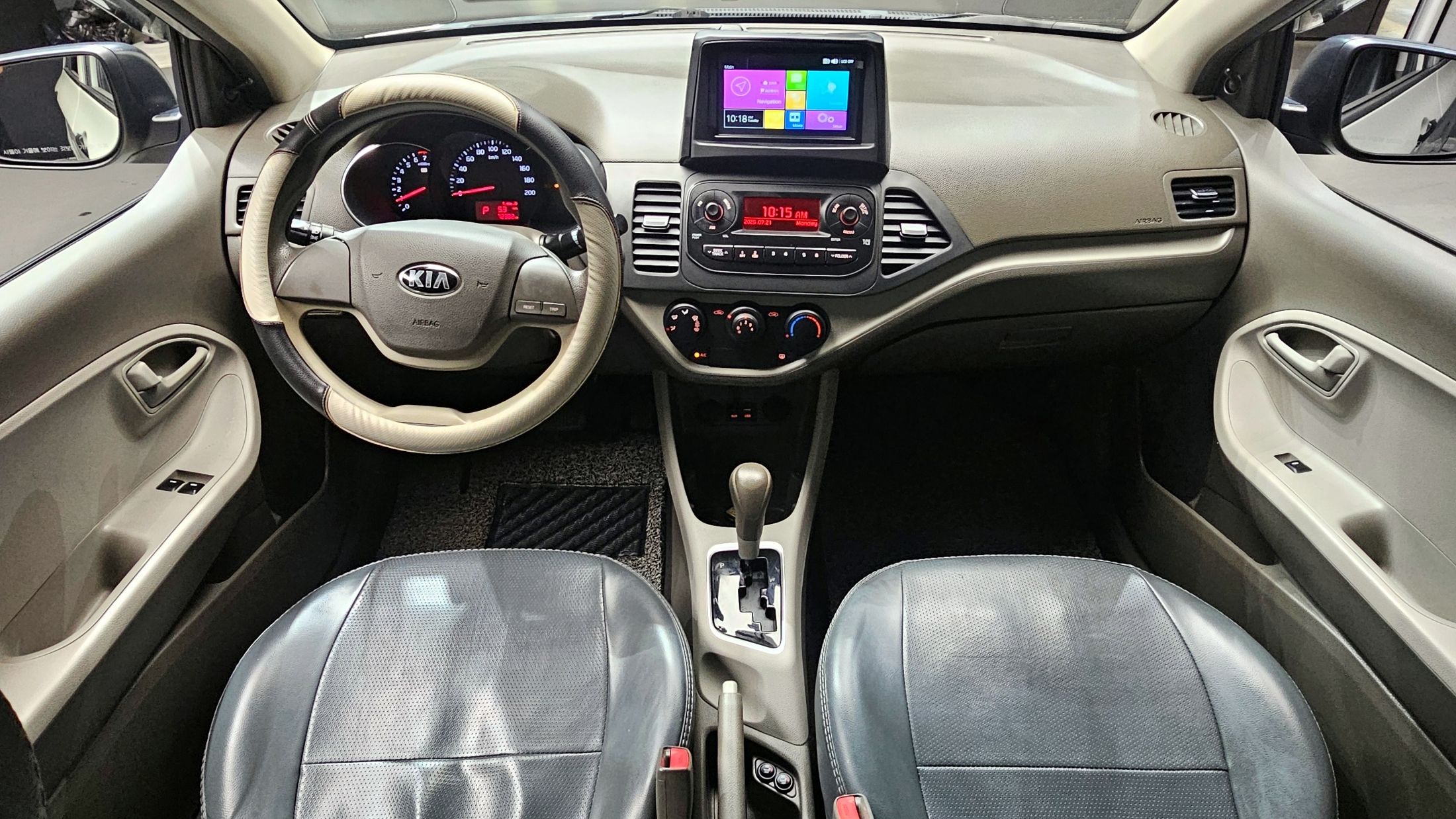 KIA MORNING 2015