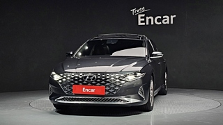 HYUNDAI GRANDEUR IG HYBRID 2020