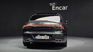 HYUNDAI GRANDEUR IG HYBRID 2020