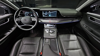 HYUNDAI GRANDEUR IG HYBRID 2020