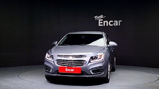 DAEWOO CRUZE AMAZING NEW 2016