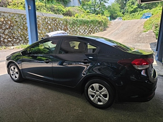 KIA K3 2016