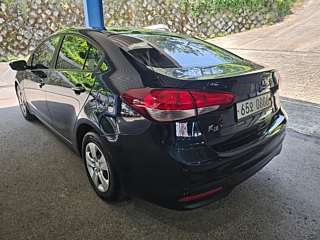 KIA K3 2016