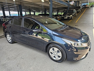 KIA K3 2016