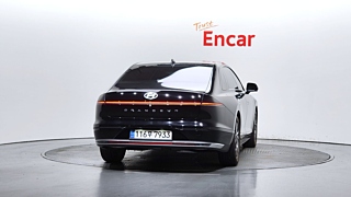 HYUNDAI GRANDEUR HYBRID GN7 2023
