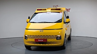 HYUNDAI STARIA 2022
